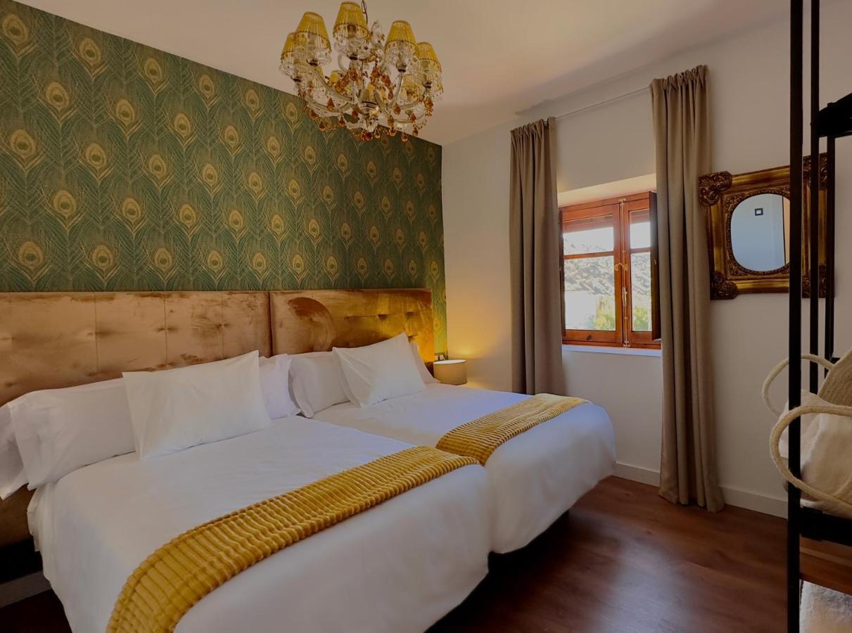 Libelle Andalusian Hideaway C Granada Exterior foto