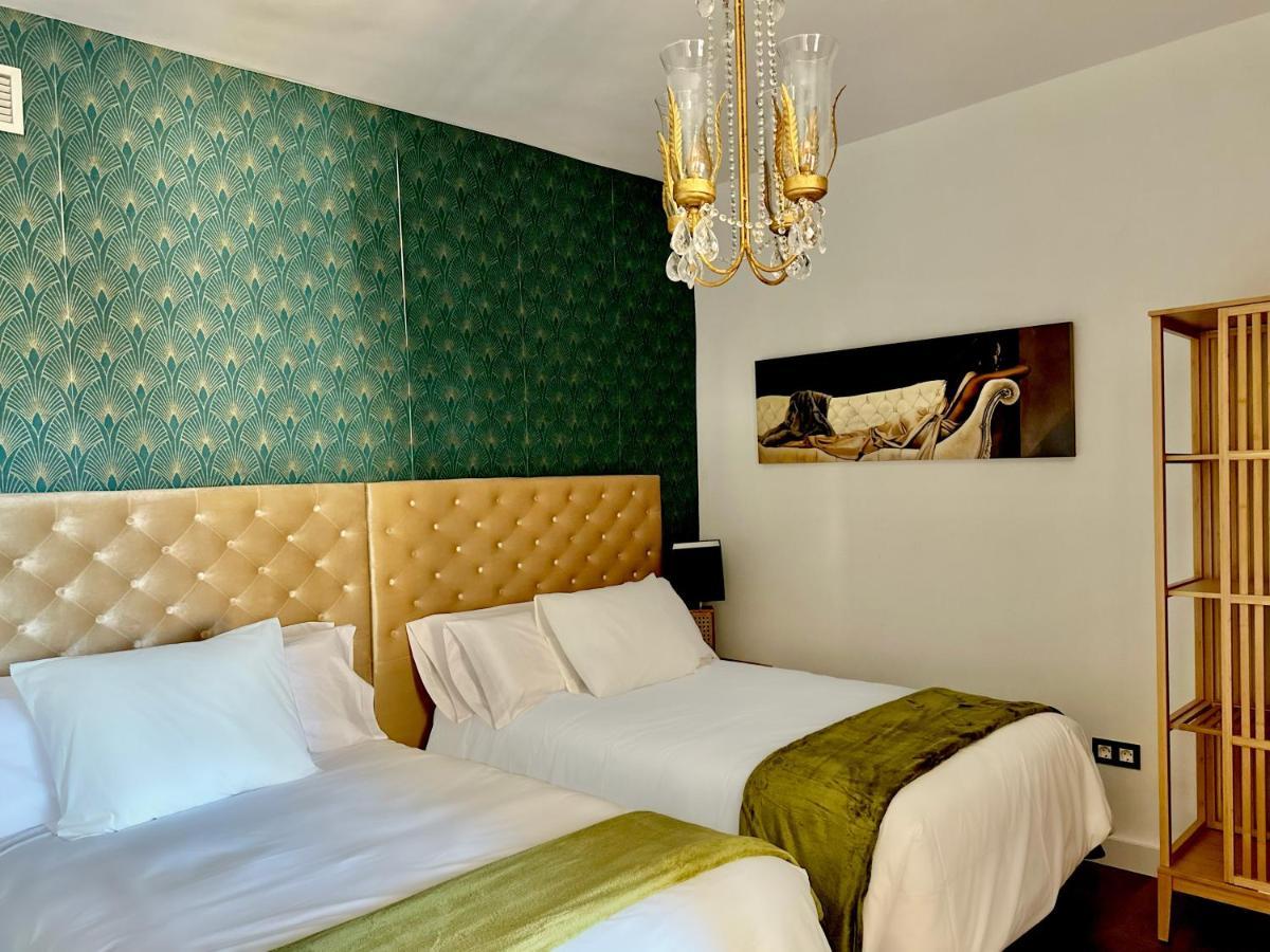 Libelle Andalusian Hideaway C Granada Exterior foto